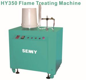 Wholesale 50Hz Flame Treatment Machine 500pcs/Hour Auxiliary Machine from china suppliers