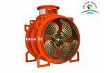 46KN Marine Propulsion Diesel Engines , Electric Bow Thruster