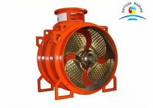 Wholesale 46KN Marine Propulsion Diesel Engines , Electric Bow Thruster from china suppliers