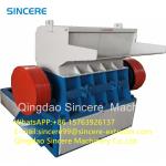 300kg/H Plastic Waste Pipe / Film / Bottle Recycled Pelletizing Machinery