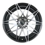 ET33/35 BMW Replica Wheels 18x8.5/9.5 Alloy Mesh Design Rims PCD 72.6