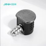 High-Quality Zinc Alloy Shelf Pegs Essential Furniture Fittings For Flat Packed