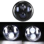 Waterproof/60W/5.75-inch/Day Maker/Round LED Cree Projector/Motorcycle Headlight
