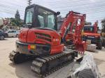 6000 KG KX163 KX155 KX161 Kubota Excavator Digger with 0.65m3 Bucket Capacity
