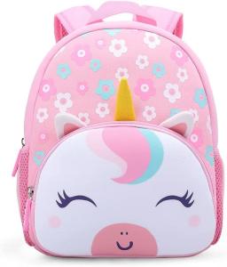 Wholesale 3D Cartoon Neoprene Animal Schoolbag Waterproof Lunch Box Carry Bag For Kids from china suppliers
