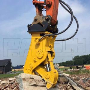 Wholesale Demolition Shear Rock Crusher, Hydraulic Pulverizer for House Demolition Work from china suppliers
