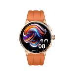 KW258 IP68 Waterproof Smart Watch Round Shape For Sports Design