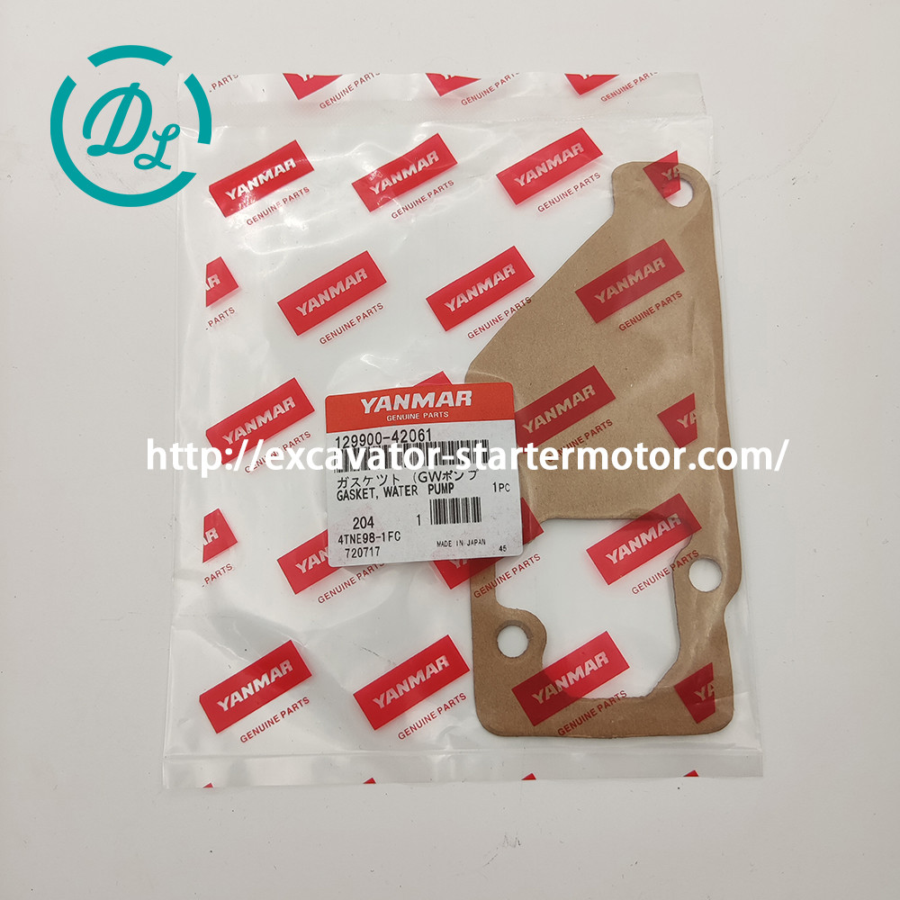 129900-42061 Water Pump Gasket 12990042061 4TNV98 Yanmar Engine