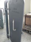 High Quality Marine Steel Weathertight Quick Acting Single-Leaf Doors