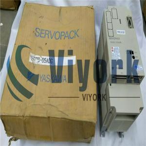 Wholesale 3PH 450W Industrial Servo Drives SGDB-05ADG Depth 225mm from china suppliers