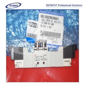 Wholesale N510029538AA cutter Solenoid Valve Panasonic Cm402 machine spare part from china suppliers