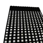 Conveyor Drum Diamond Ceramic Pulley Lagging Rubber Sheet