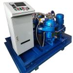 Marine Food Centrifuge 11000L / H For Heavy Recovery Of Engine Oil