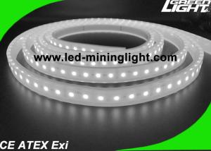 Wholesale Waterproof SMD 5050 LED Flexible Strip Lights 5m Led Tape Light For Underground Mining Tunnelling from china suppliers