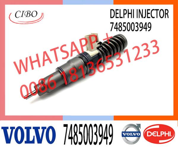 Diesel Fuel Injector 20555521 7421028880 7421644598 7485003042 7485003949 for