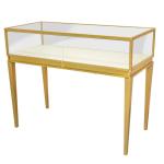 Professional Jewelry Display Showcase / Watch Display Showcase Stainless Steel