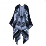 Wholesale cheap good quality fashion Europe warm girls shawl