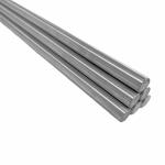 Thermal Conductivity 100 BTU/Hr/Ft 2/Ft/°F Hastelloy Alloy C22 Material Magnetic