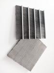 No Clogging 0.5mm Slot 300 Micron Stainless Steel Mesh For Bear Filter