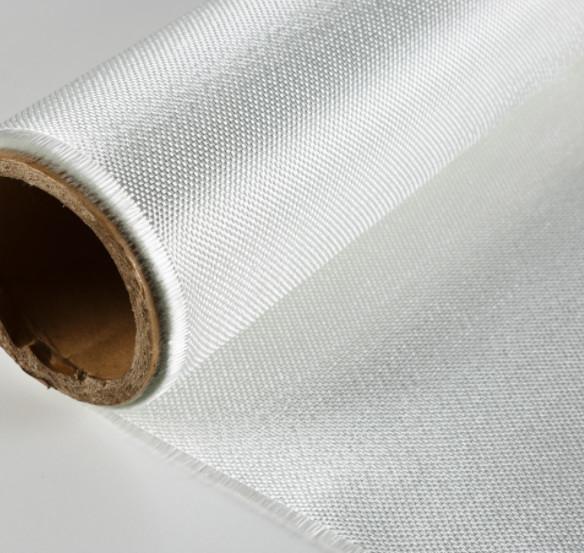 6 Oz. Fiberglass Plain "Tight" Weave Fabric Style 7628 For PTFE Coating Cloth