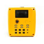48000mAh Solar Home Inverter System , 100W Home Battery Inverter System