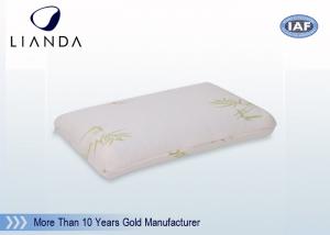 Wholesale Dreaming Cooling Visco Gel Pillow 80 kg / m³ , Gel Pad Pillow REACH / ROHS from china suppliers