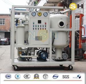 Wholesale 12-24 KW Lubricating Oil Purifier Machinery Oil Treatment Oil Purification Oil Filtering Oil Filtration from china suppliers