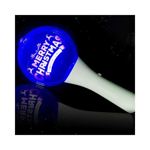 HE-B560 Acrylic Glow Light Stick For Korea K-pop Concert Red Velvet Single TWICE