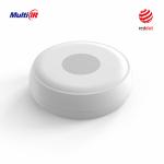 Tuya Wireless Zigbee Water Leak Sensor CR2032 Battery Powered