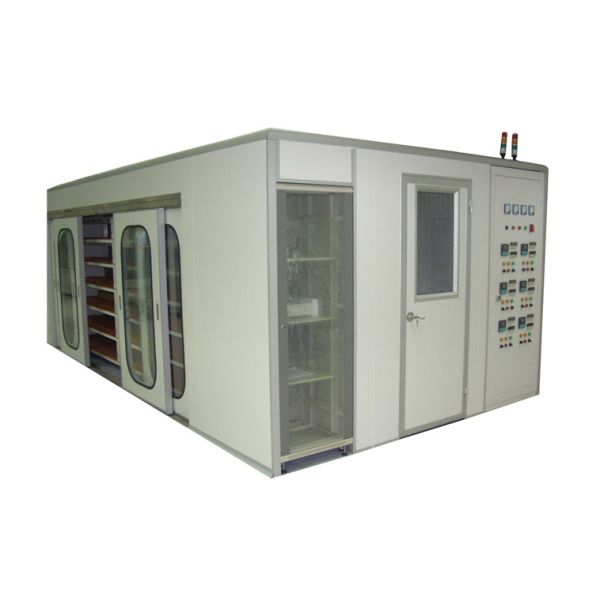 Rubber Ozone Aging Test Chamber Temperature And Humidity Test Chamber