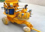 Air Motor Dry Mix Concrete Spraying Equipment