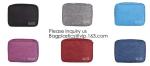 Trend Design Velvet Quilted Cosmetic Bag,Customized 2pcs Set Makeup Bag,