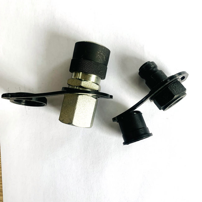 CEJB125 Ultra High Pressure Hydraulic Quick Coupling Hydraulic Components 2500Bar