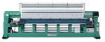 Industrial Quilting Machine / Quilting With Embroidery Machine 3375mm Width