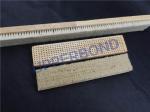 White Color Long Bristle Brushes For Cigarette Machines CE Certificate