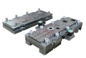 Wholesale Sheet Metal Stamping Dies Accurate FOB DDU EXW Incoterm Polishing Surface from china suppliers