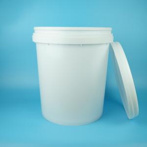 Wholesale 25kg PP HDPE Plastic Drum With Lid And Handle from china suppliers