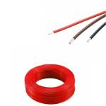 26AWG 7/0.16 UL1726 PFA Insulated Wire Tinned Copper