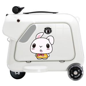 Wholesale CHILDREN'S ELECTRIC SUITCASE CYCLING CASE PULL ROD BLUETOOTH MUSIC PLAYING BOARDING CASE from china suppliers