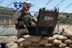 200 Watt 300 Meters IED Bomb Jammer For Anti - Terrorism