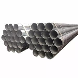 Wholesale Round Carbon Steel Tubes Asme SA213 P91 T11 SA355 T91 911 SA192 SA53 A160 St37 St52 from china suppliers