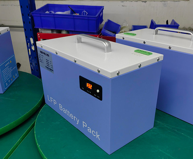 10KWH 15KWH 20KWH Home Battery Energy Storage System With Remote Monitoring
