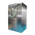380V Filter Air Shower SS304 For Cleanroom Polypropylene Lab