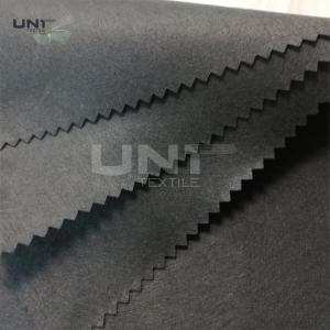 Wholesale Biodegradable Plain Bamboo Fiber Nonwoven Fabric 1000m/Roll from china suppliers