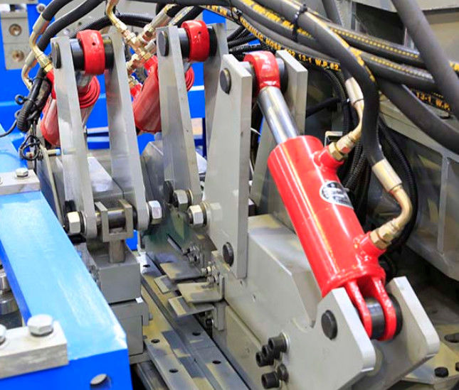 Shaft Diameter 95mm Thickness 3.0mm C Purlin Forming Machine