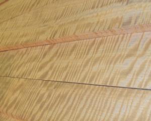 Wholesale Natural Movingui Wood Veneer Sheet For Interior Decoration from china suppliers