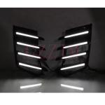 LED Car Light Daytime Running Light Used For Toyota Land Cruiser 300 2022-2023