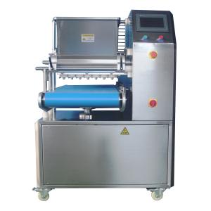 Wholesale Manufacturers Produce Direct Sales Of 304 Automatic Cookie Machine Wire Cutting Cookie Machine Snack Chips Machine equipment from china suppliers