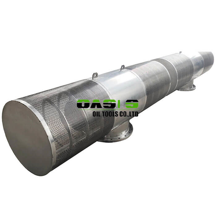 Maximize Filtration Efficiency with Passive Intake Screens for Water Intake Efficiency