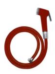 Indonesia popular ABS plastic jet shower all kings of color jet washer blister
